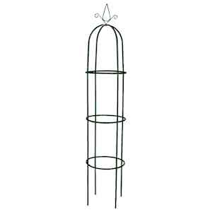 Zahradní oblouk obelisk 2 ks - obrázek 4
