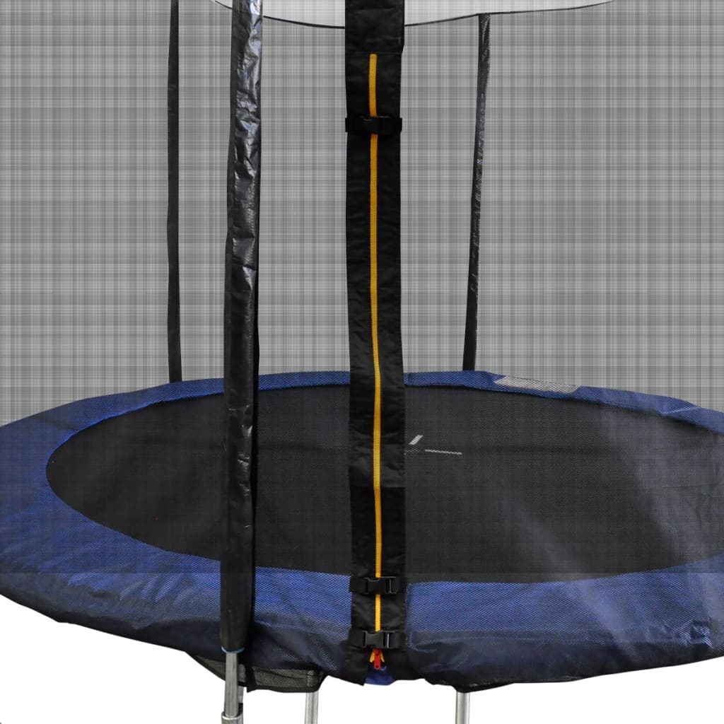 

vidaXL Complete trampoline set Ø 4,27 m inclusief beschermhoes