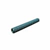 vidaXL kanade traataed, PVC-kattega, 25x1 m, roheline