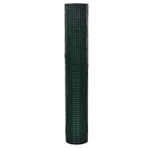 Pletivo ke kurníku pozinkované PVC vrstva 10 x 1 m zelené - obrázek 2
