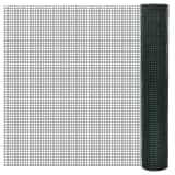 Vielinis Tinklas 1m x 10 m, Kvadratinės Akys 25 x 25 mm