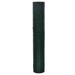 Pletivo ke kurníku pozinkované PVC vrstva 25 x 1 m zelené - obrázek 2
