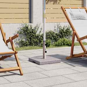 Granitni podstavek za senčnik / dežnik s težo 20 kg