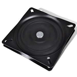 P&ouml;&ouml;rlev paadiistme alus 160 x160 x 2,5 mm