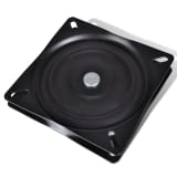 Boat Seat Swivel Standard 6.3"x6.3"x0.1"