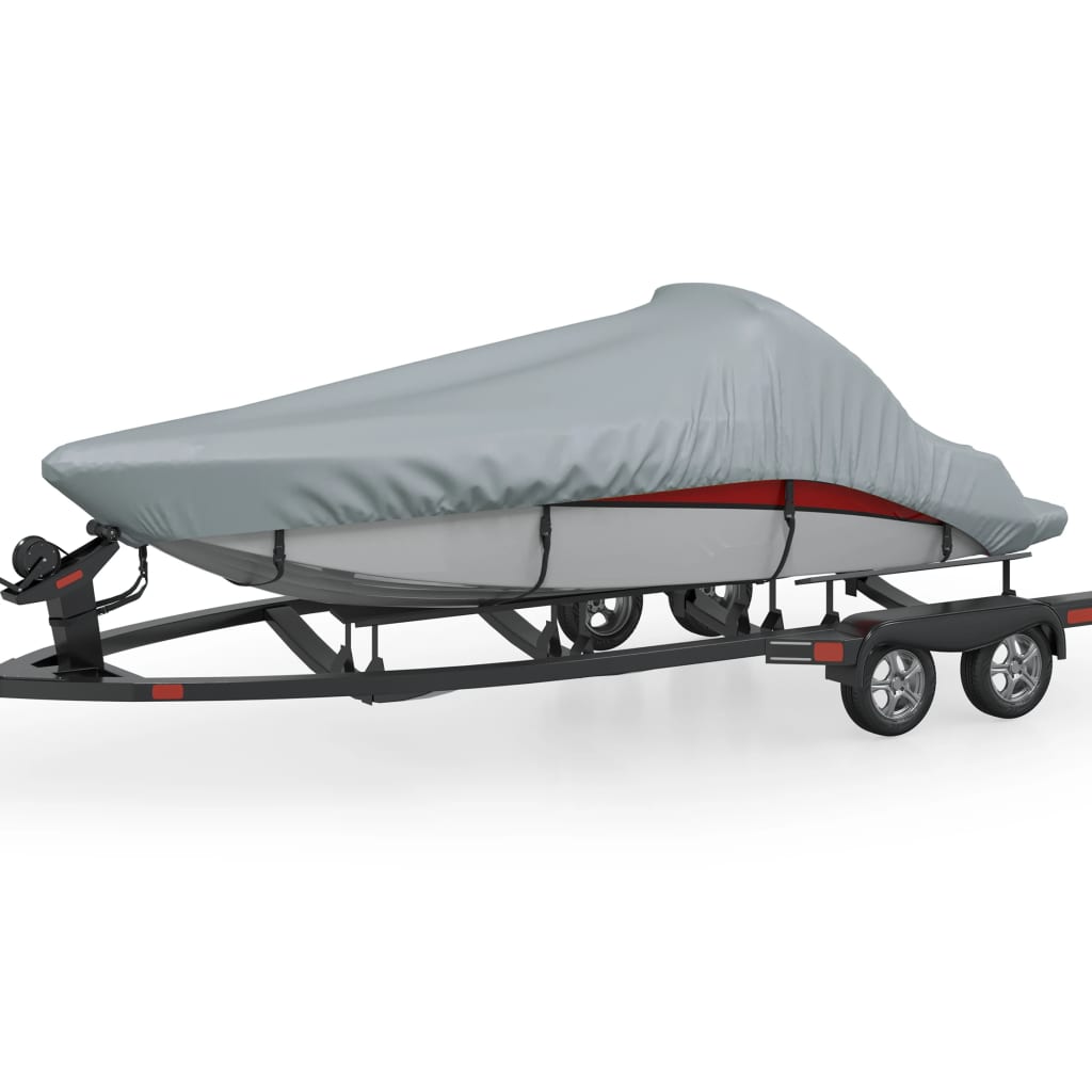 vidaXL Bootspersenning Länge 427-488 cm Breite 173 cm
