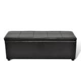 Storage Bench Brown Medium Size