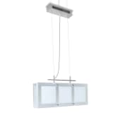 Lampa nad stół jadalniany (3 x E14)