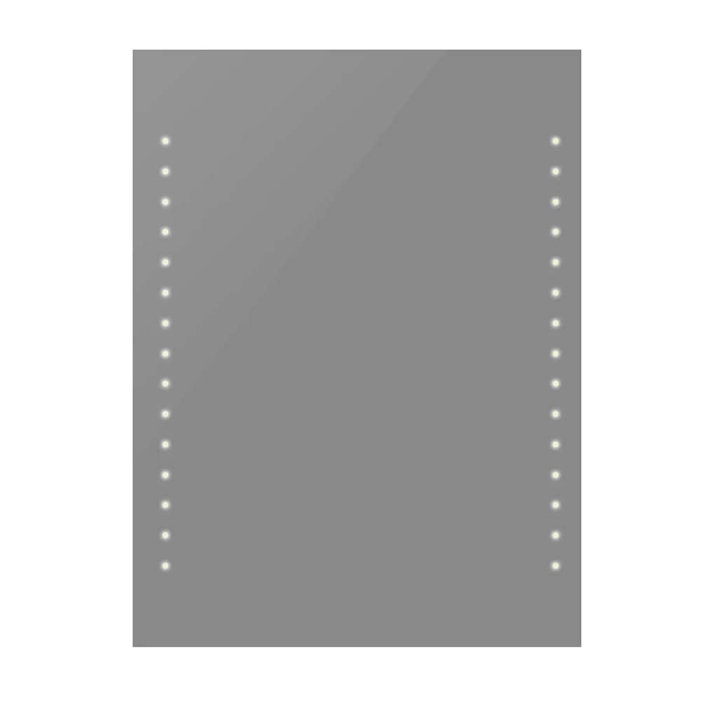 Badspiegel LED Lichtspiegel Wandspiegel Bad mit Beleuchtung