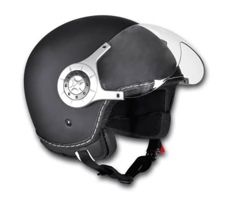 Scooter Helmet L Black