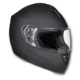 Integraal Motorhelm maat: S (zwart)