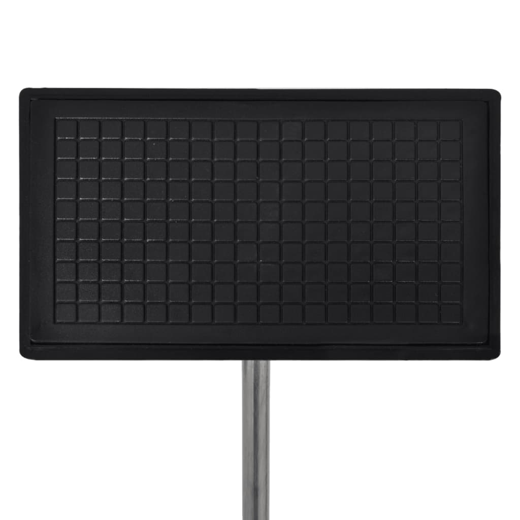

vidaXL Snelsteun telescopisch 115 cm - 290 cm (2 stuks)