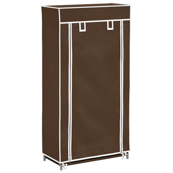 vidaXL Kangast kingakapp 58 x 28 x 106 cm pruun