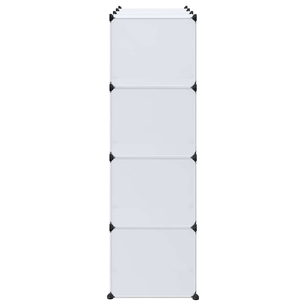 Modular Cabinet with Storage Options for Living and Bedroom vidaXL - Picture 22 of 29