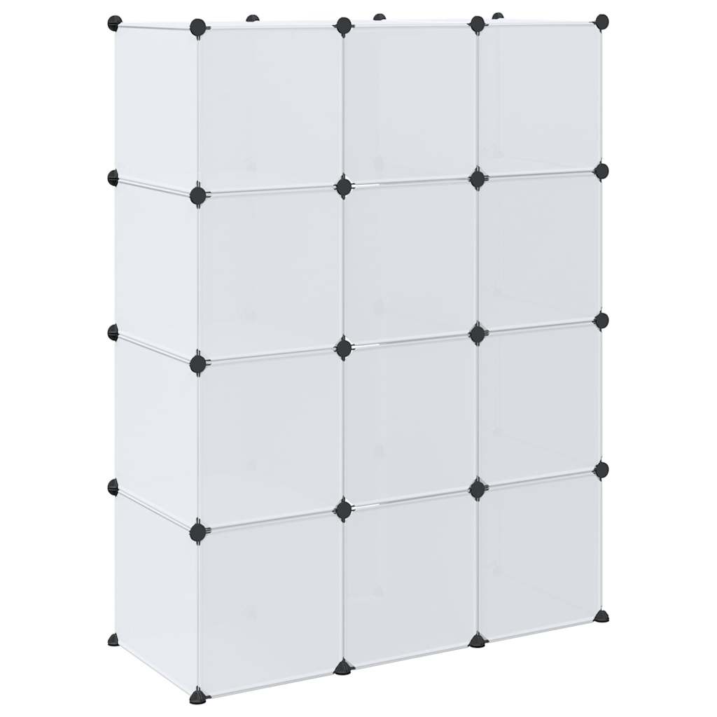 Modular Cabinet with Storage Options for Living and Bedroom vidaXL - Picture 23 of 29