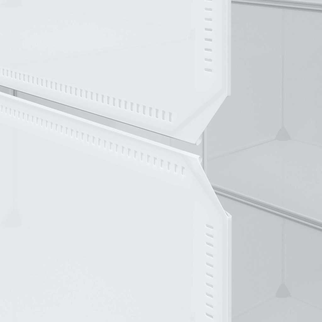 Modular Cabinet with Storage Options for Living and Bedroom vidaXL - Picture 25 of 29
