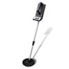 vidaXL metallidetektor, k&auml;es hoitav, otsimiss&uuml;gavus kuni 60 cm
