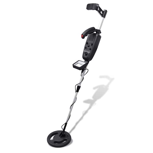 vidaXL metallidetektor, otsimiss&uuml;gavus kuni 200 cm