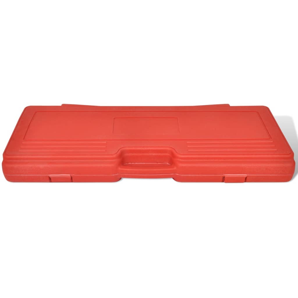 

vidaXL Professionele cilinderkop onderhoudsset set