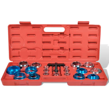 Crank Oil Seal Remover Installer Kit Universal Seals 