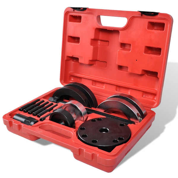 vidaXL esirattalaagri t&ouml;&ouml;riistad 72 mm Audi/Seat/VW/Skoda jaoks