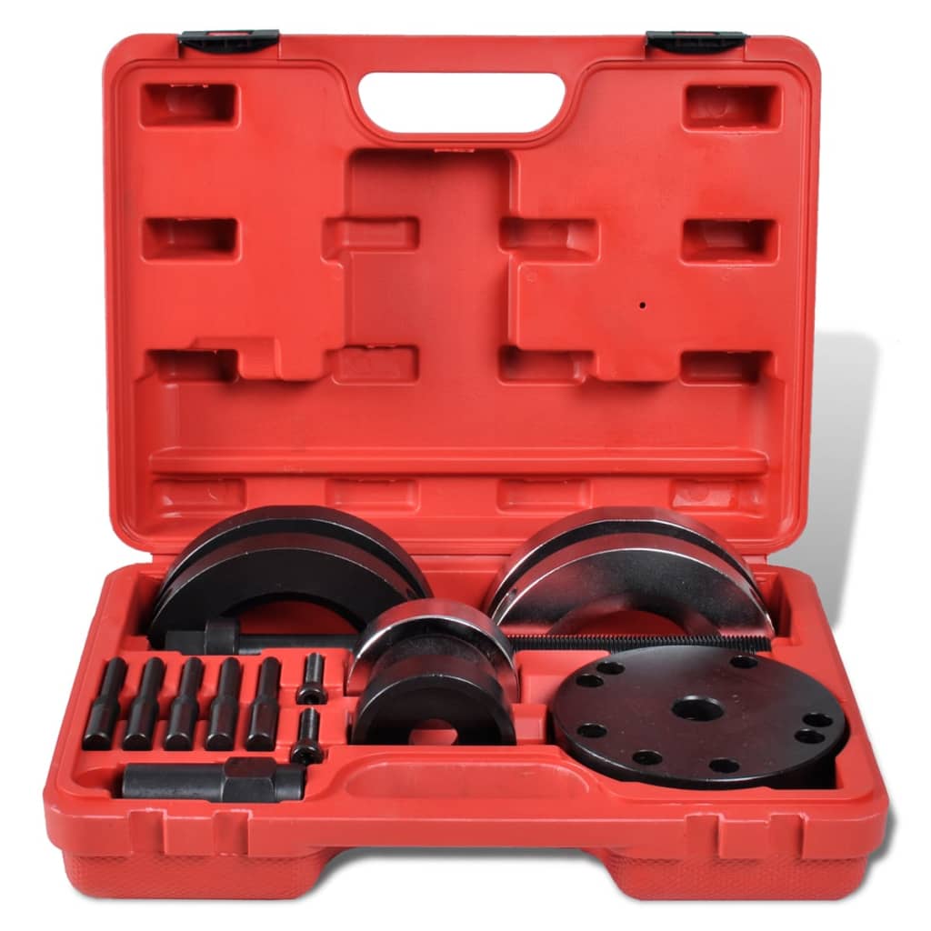 vidaXL Első Kerékcsapágy eszköz 72mm Audi, Seat Ibiza,Skoda Fabia,VW