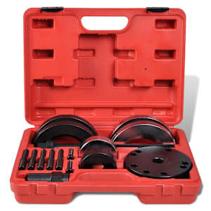 Nářadí na ložiska předních kol 72 mm pro Audi/Seat/VW/Skoda - obrázek 2