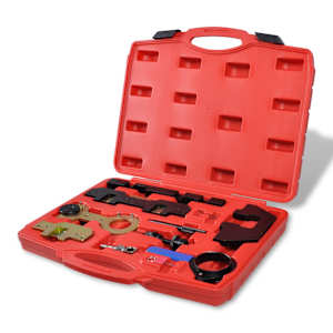 vidaXL 11-osaline ajastust&ouml;&ouml;riistade komplekt BMW M42/44/50/52/54/56
