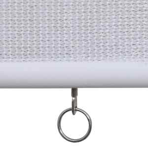 Terasz S&ouml;t&eacute;t&iacute;tő 180x230cm Feh&eacute;r