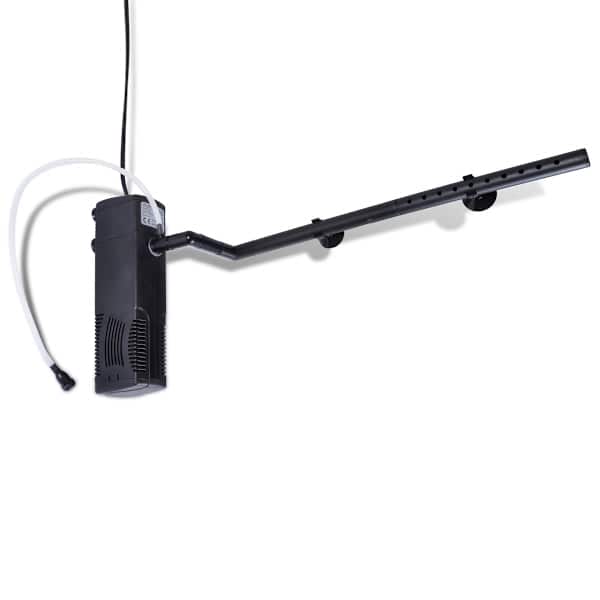 Aktiivs&ouml;ega akvaariumi filterpump 800 l/h