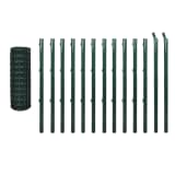 Set Euro Fence 25 x 0.8 m