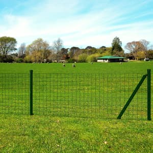 Euro plot ocel 25 x 1,5 m zelený - obrázek 1