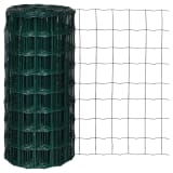 Euro Aitaverkko 10 x 0,8 m 100 x 100 mm Silmäkoko