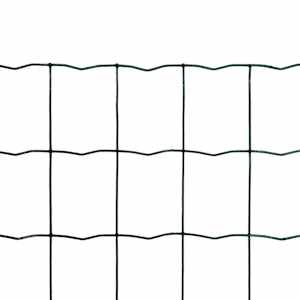 Euro plot ocel 10 x 0,8 m zelený - obrázek 2