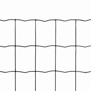 Euro plot ocel 10 x 1,0 m zelený - obrázek 2
