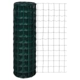 Euro stiepļu žogs, 10x1,2 m, 100x100mm rūtis