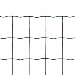 Euro plot ocel 10 x 1,5 m zelený - obrázek 2