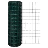 Euro Aitaverkko 25 x 1,2 m 100 x 100 mm Silmäkoko