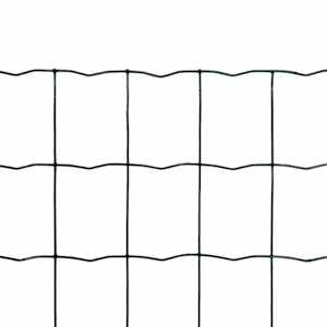 Euro plot ocel 10 x 0,8 m zelený - obrázek 2