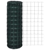 Tinklinė Euro Tvora 10 x 1,0 m su 76 x 63 mm Akimis