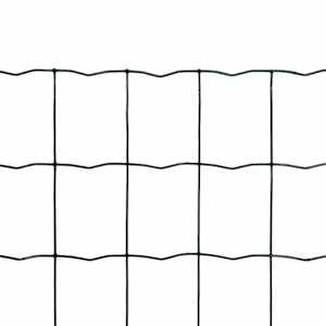 Euro plot ocel 10 x 1,0 m zelený - obrázek 2