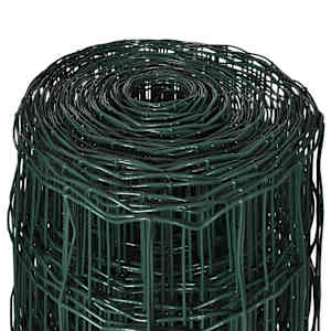 Euro plot ocel 25 x 1,2 m zelený - obrázek 4