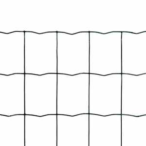 Gartenzaun Gitterzaun gitter 25x1,5m Maschendraht