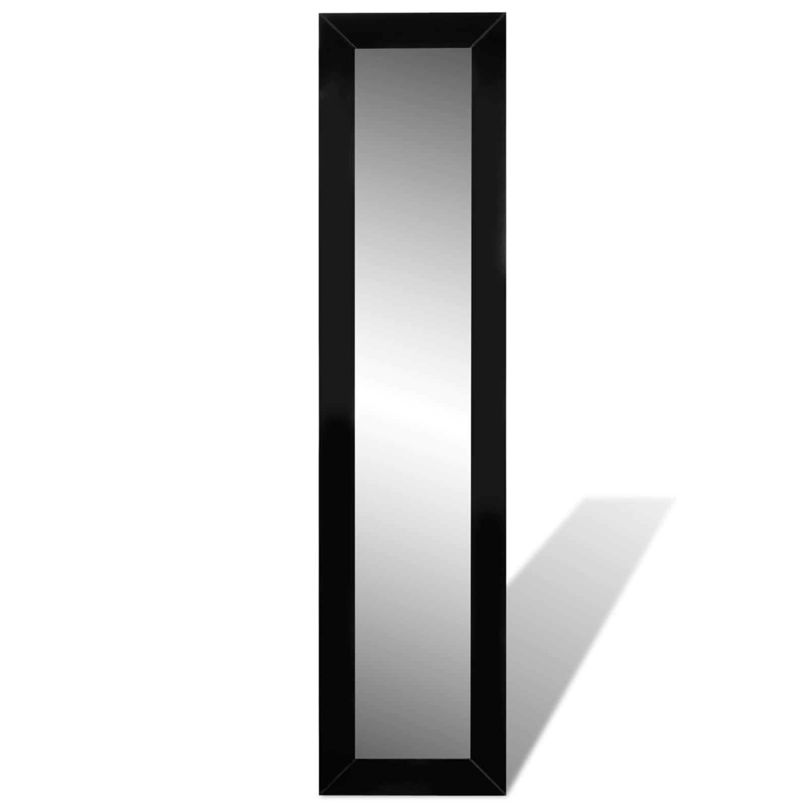 Spiegels Zwart Glas image 3