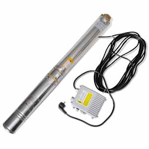 Bomba Sumergible para Pozo Profundo 750W 67m