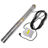Submersible Pump Deep Well 1100W 94m