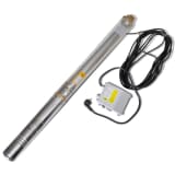 Submersible Pump Deep Well 1800W 72m