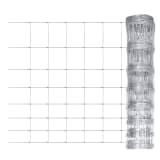 Garden Fence Galvanized Wild Fence 39.4/8/5.9