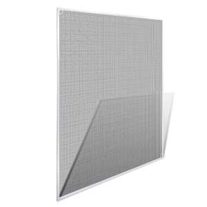 Insektnetting 120 x 140 cm Hvit