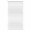 vidaXL Plisseekardin 100 x 200 cm valge